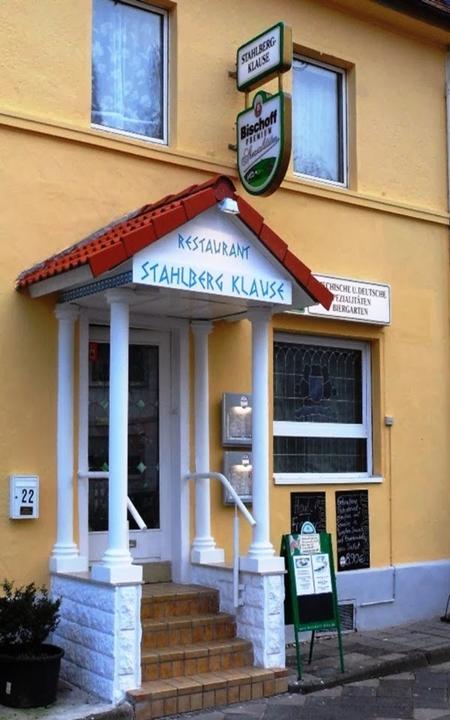 Restaurant Stahlbergklause